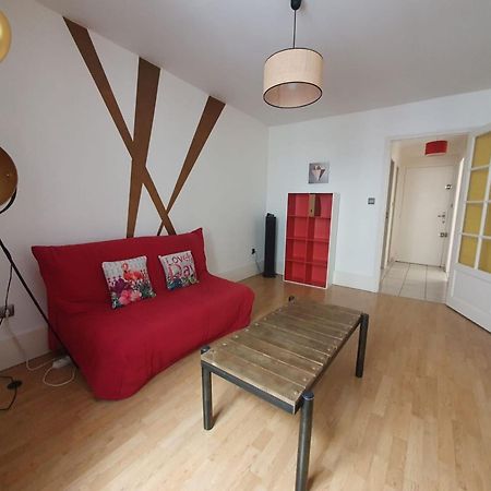 Rnb Locations Macon Apartment Luaran gambar