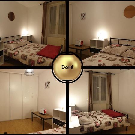 Rnb Locations Macon Apartment Luaran gambar