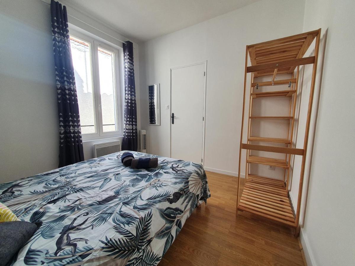 Rnb Locations Macon Apartment Luaran gambar