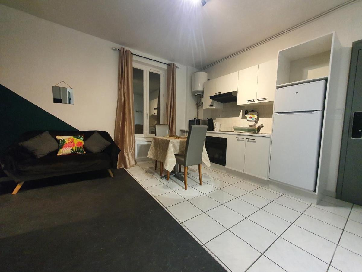 Rnb Locations Macon Apartment Luaran gambar