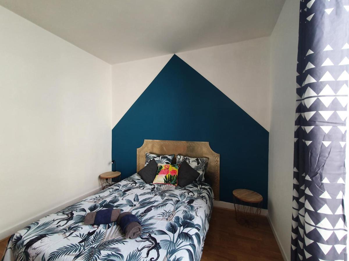 Rnb Locations Macon Apartment Luaran gambar