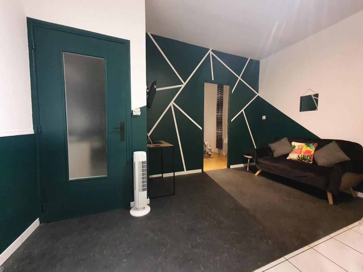 Rnb Locations Macon Apartment Luaran gambar