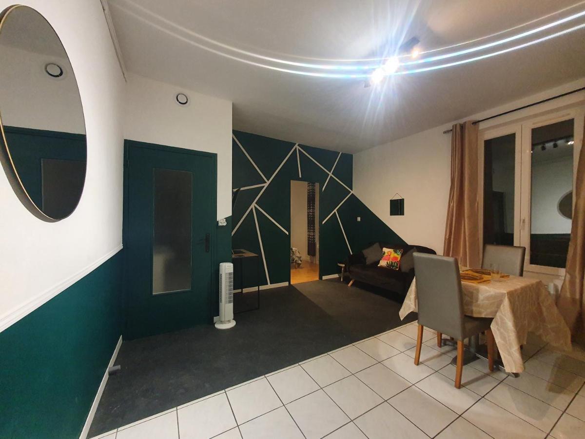 Rnb Locations Macon Apartment Luaran gambar