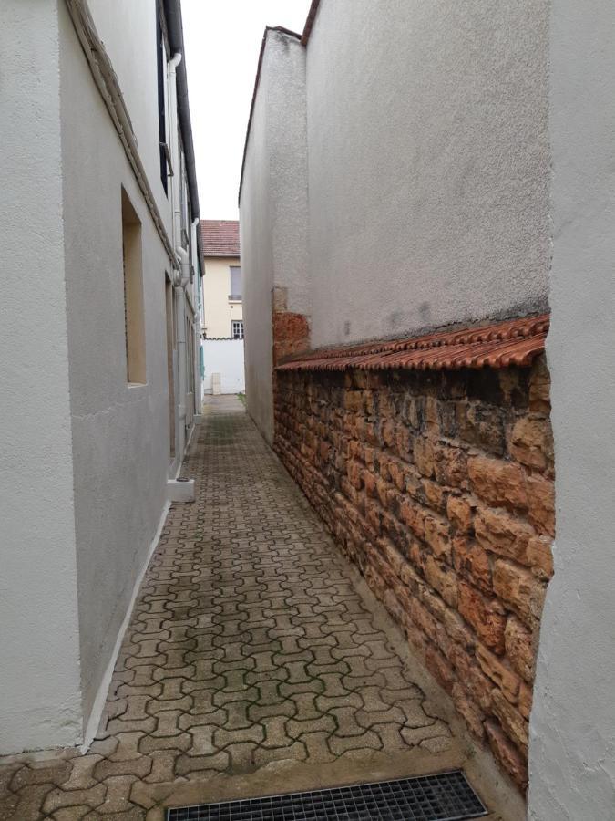 Rnb Locations Macon Apartment Luaran gambar