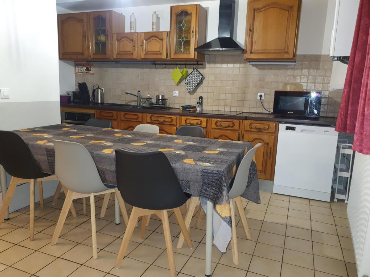 Rnb Locations Macon Apartment Luaran gambar