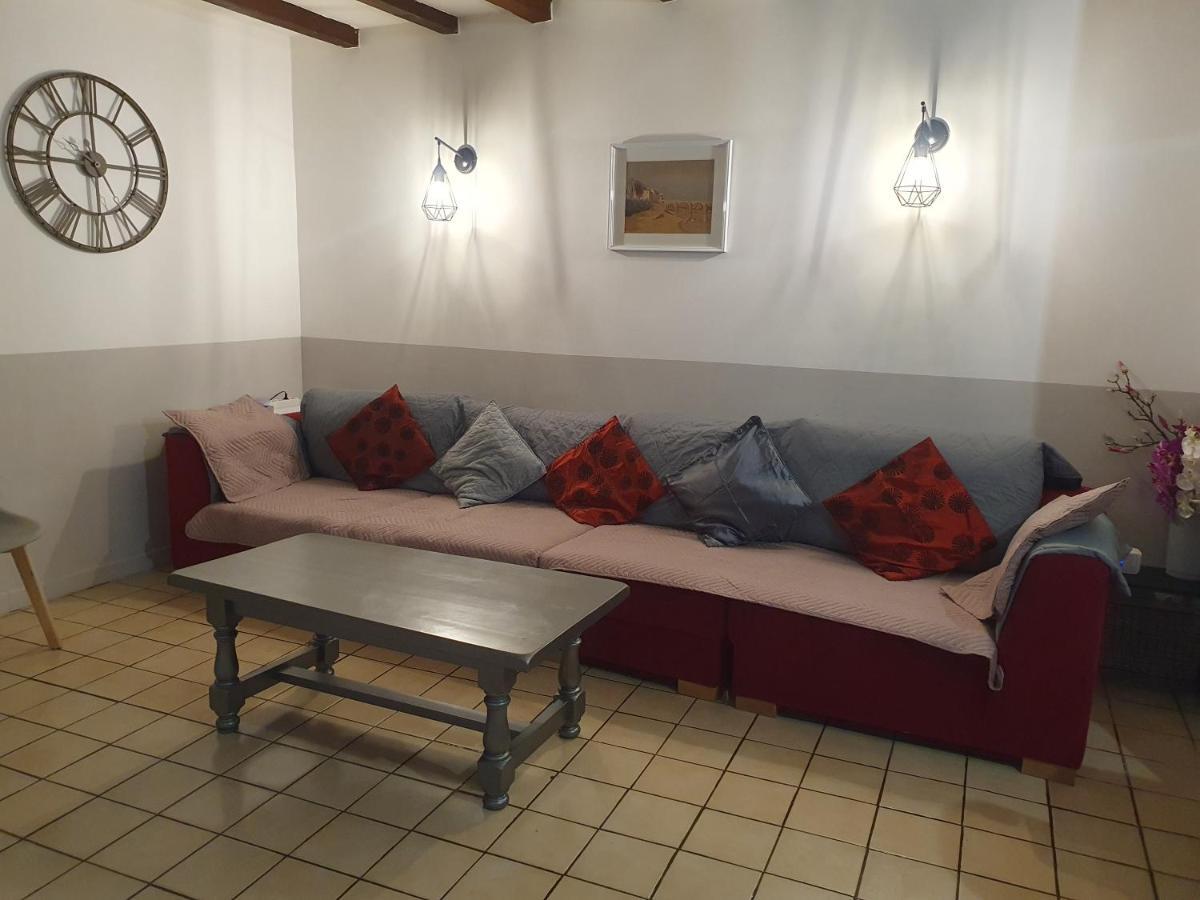 Rnb Locations Macon Apartment Luaran gambar