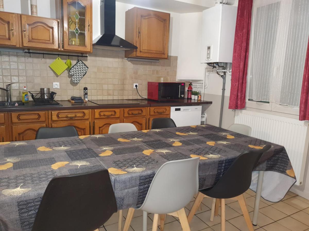 Rnb Locations Macon Apartment Luaran gambar