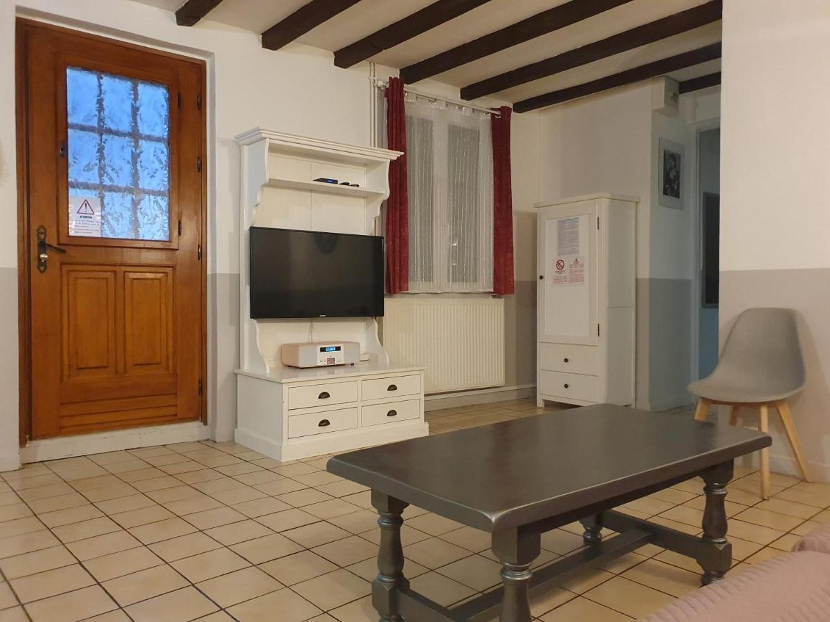 Rnb Locations Macon Apartment Luaran gambar