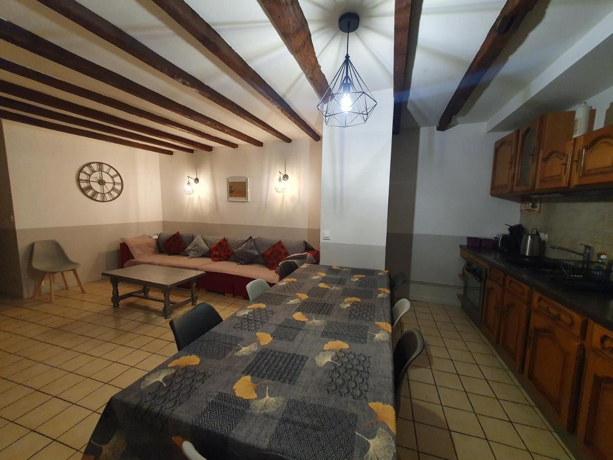 Rnb Locations Macon Apartment Luaran gambar