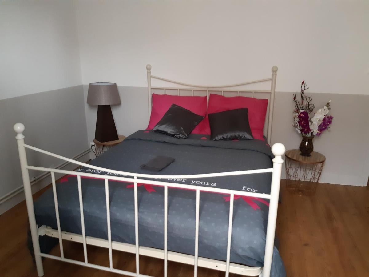 Rnb Locations Macon Apartment Luaran gambar
