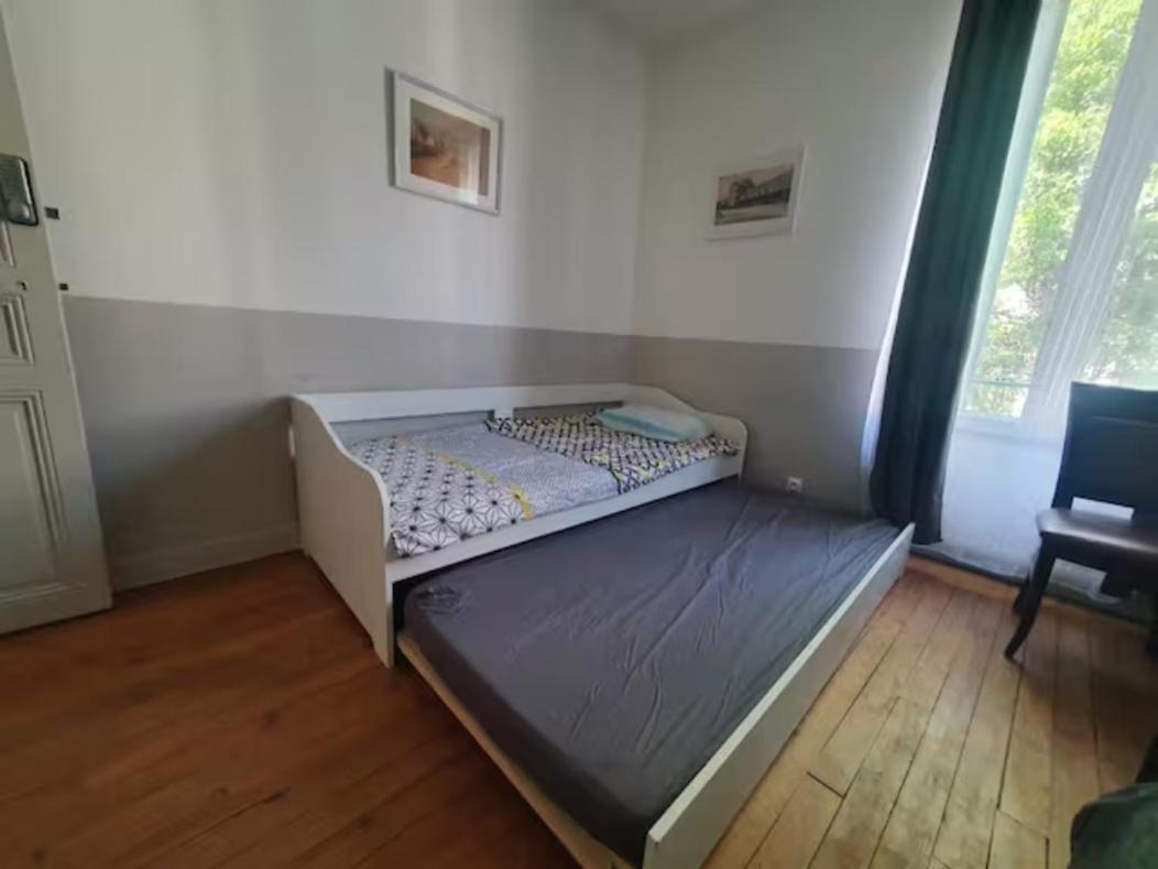 Rnb Locations Macon Apartment Luaran gambar