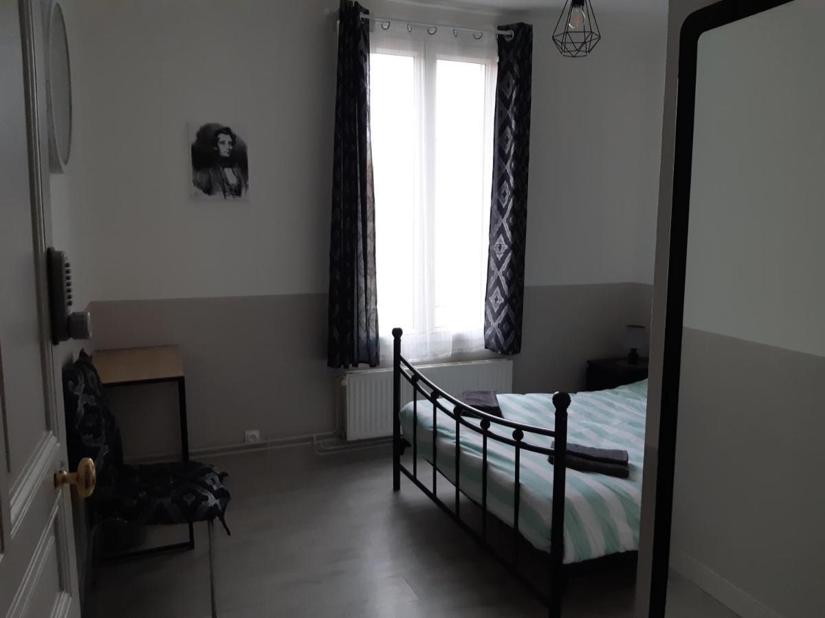 Rnb Locations Macon Apartment Luaran gambar