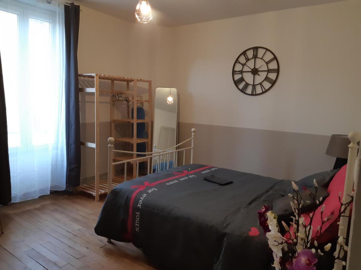 Rnb Locations Macon Apartment Luaran gambar