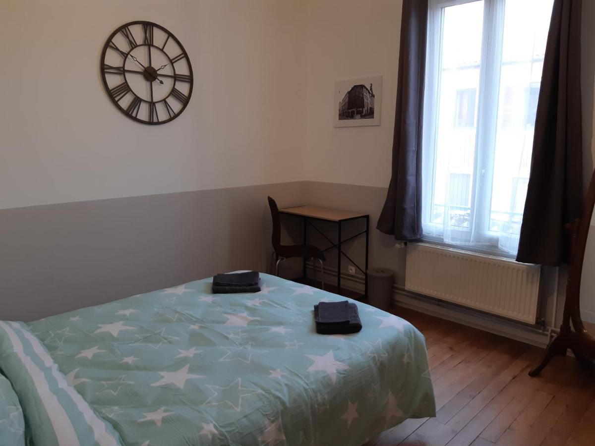 Rnb Locations Macon Apartment Luaran gambar