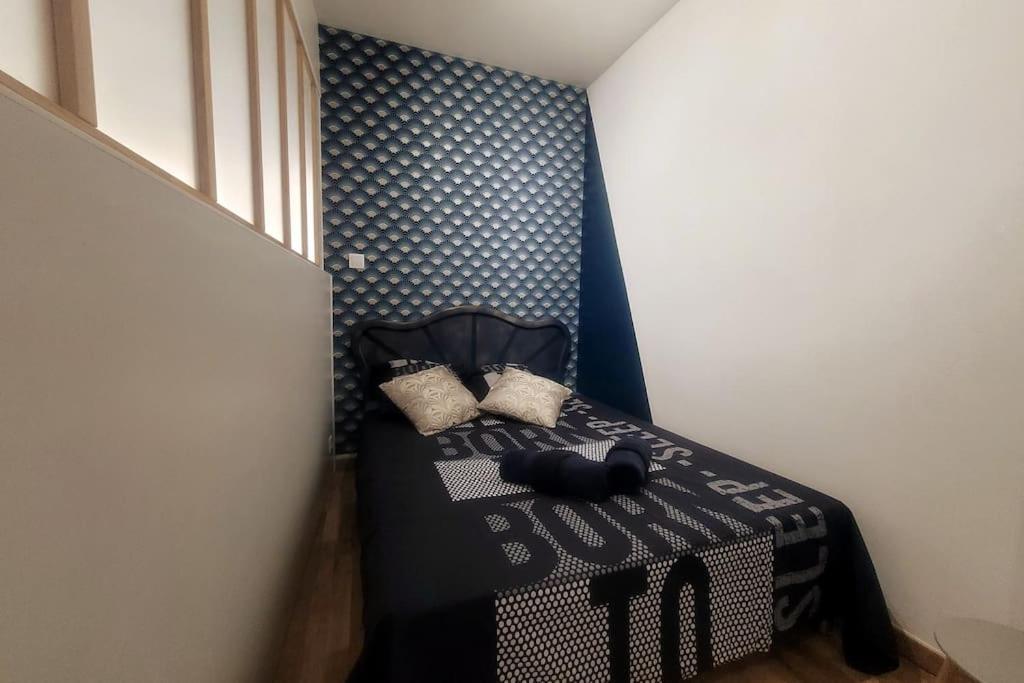 Rnb Locations Macon Apartment Luaran gambar