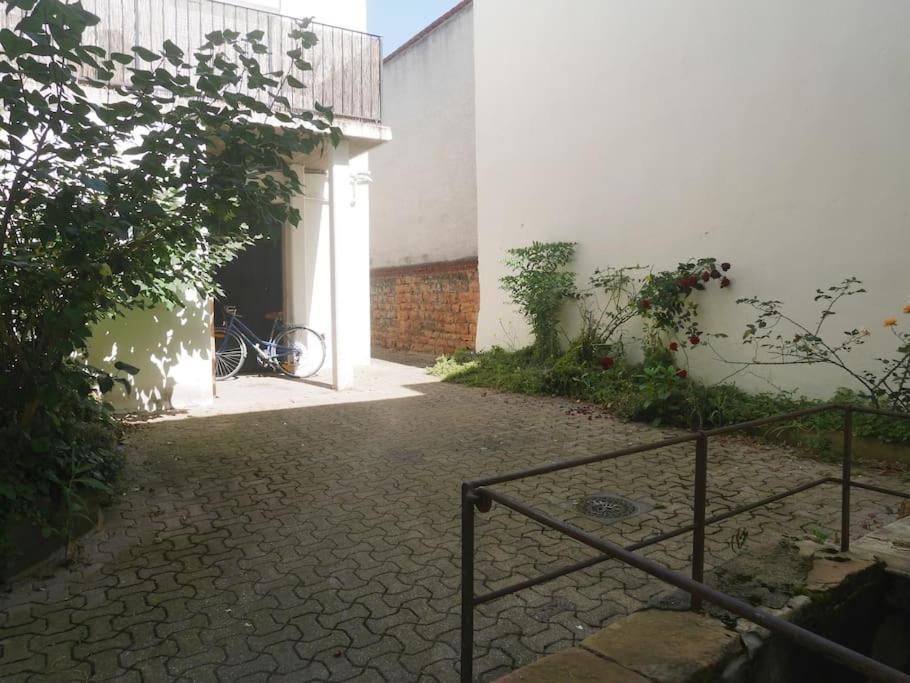 Rnb Locations Macon Apartment Luaran gambar