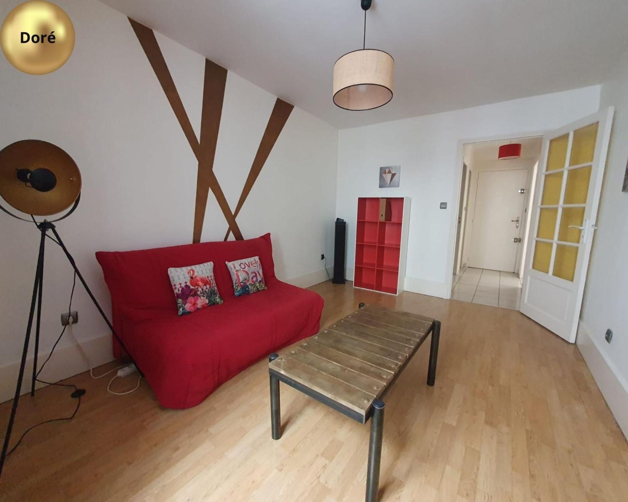 Rnb Locations Macon Apartment Luaran gambar