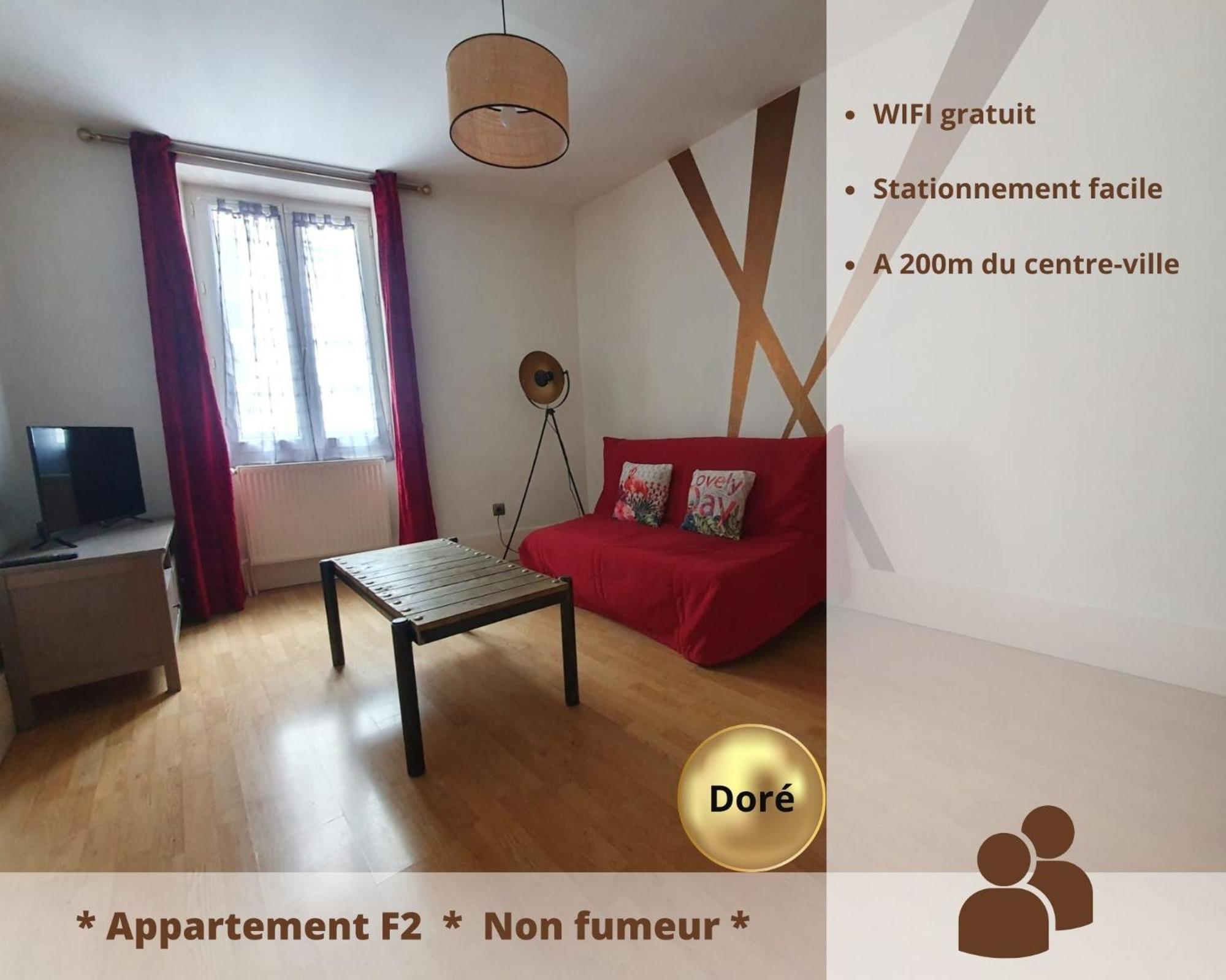 Rnb Locations Macon Apartment Luaran gambar