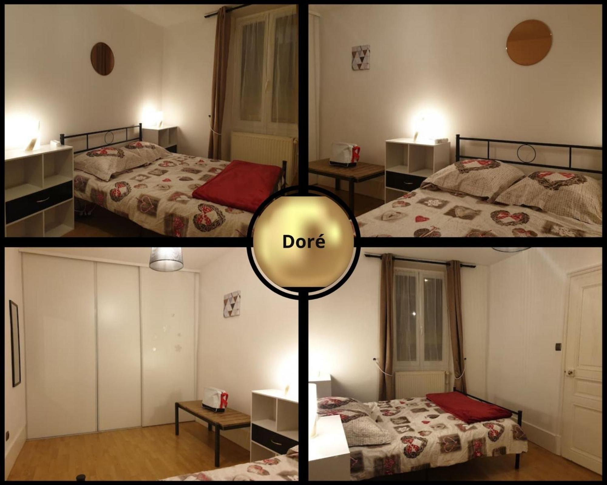 Rnb Locations Macon Apartment Luaran gambar