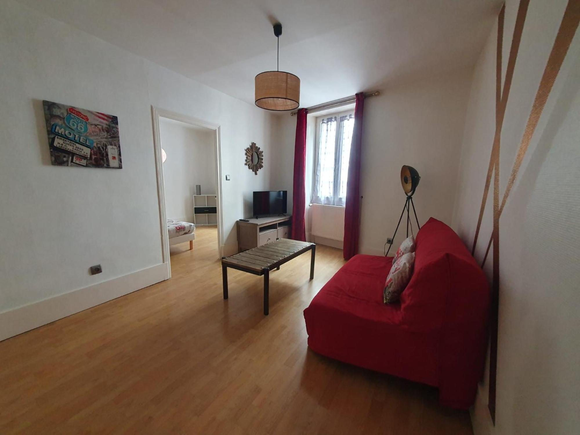 Rnb Locations Macon Apartment Luaran gambar