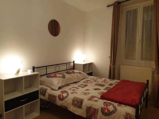 Rnb Locations Macon Apartment Luaran gambar