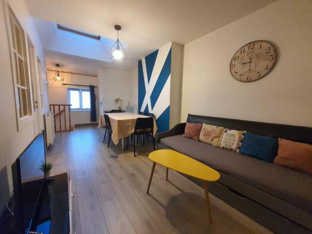 Rnb Locations Macon Apartment Luaran gambar