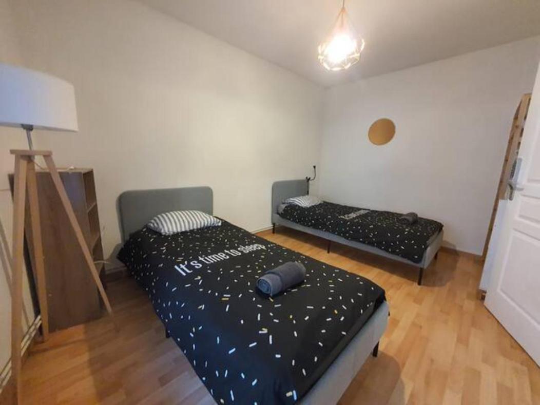Rnb Locations Macon Apartment Luaran gambar