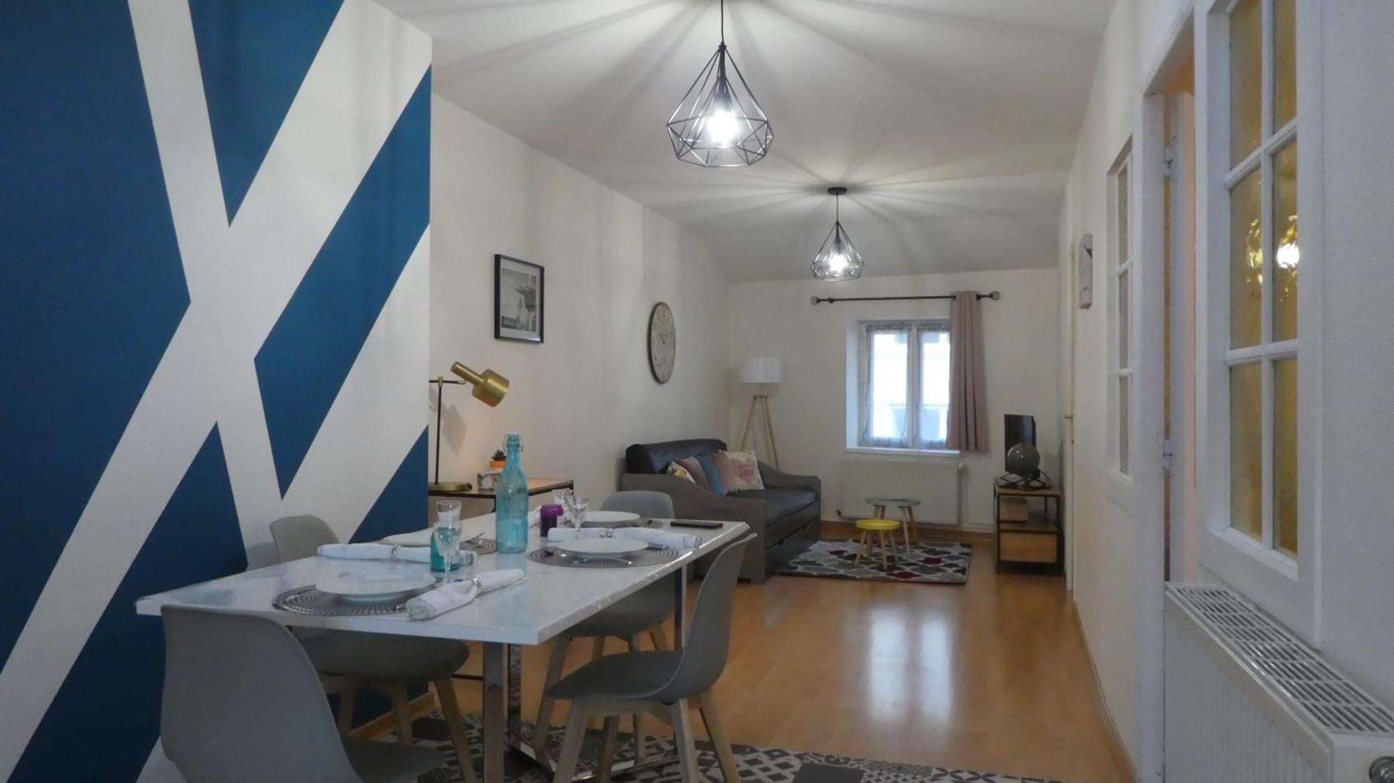 Rnb Locations Macon Apartment Luaran gambar