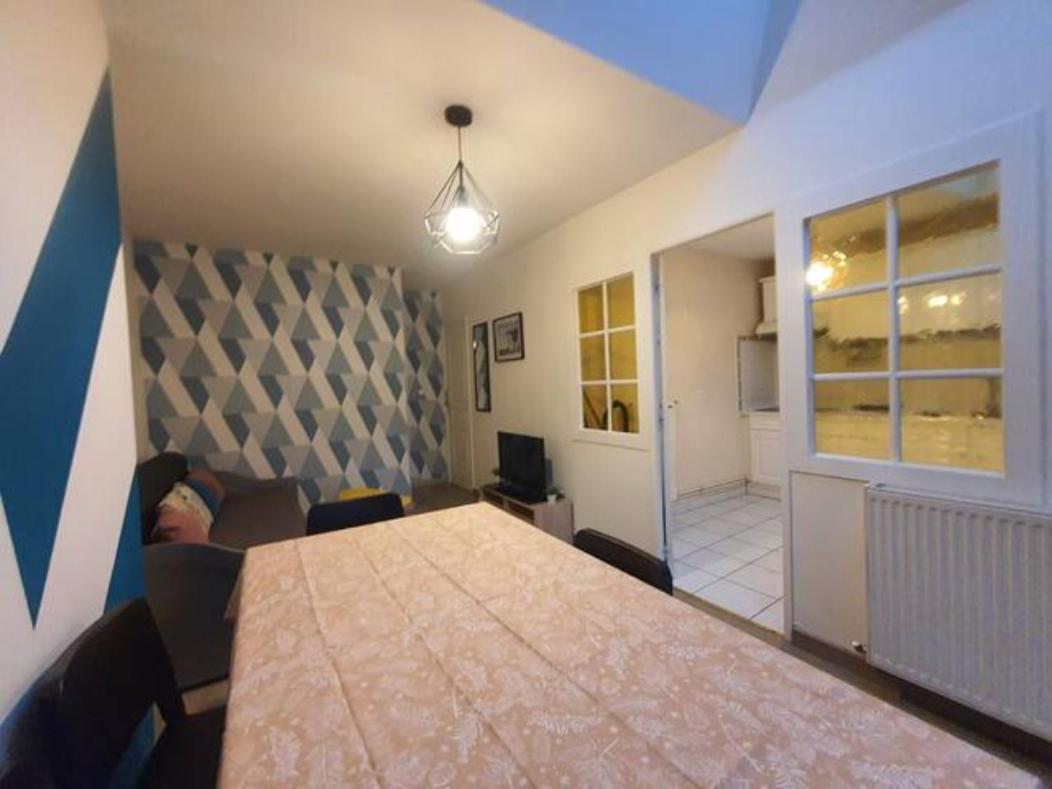 Rnb Locations Macon Apartment Luaran gambar