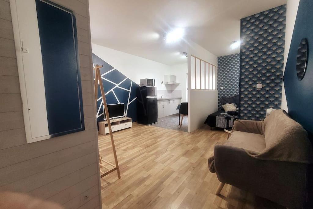 Rnb Locations Macon Apartment Bilik gambar
